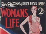 Woman's Life 27 October 1928