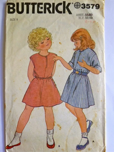 Butterick 3579