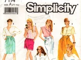 Simplicity 7114 C