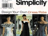 Simplicity 9495 A