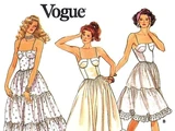 Vogue 9955 A