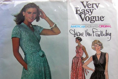 Vogue 8267 B | Vintage Sewing Patterns | Fandom