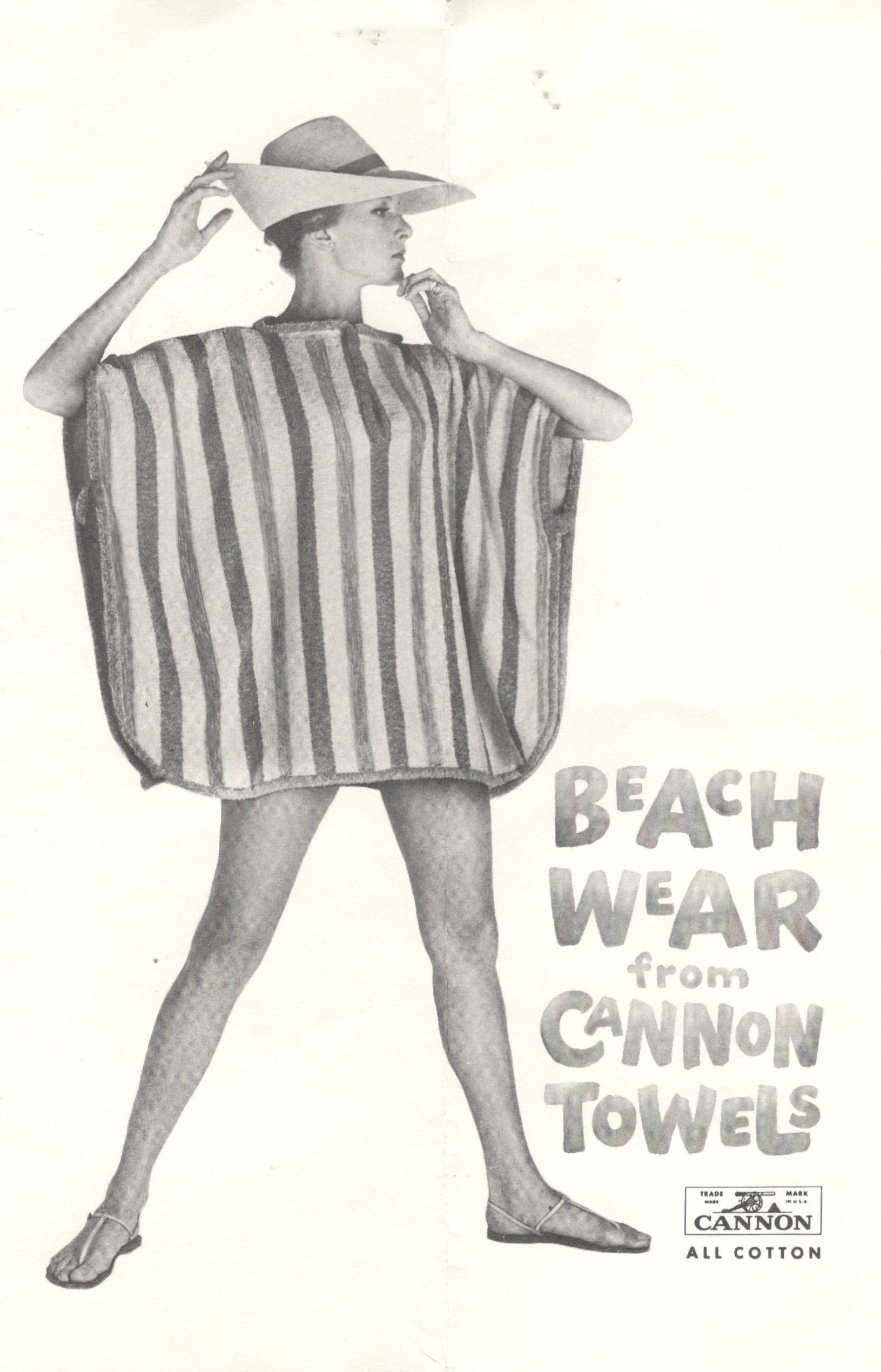 Cannon mills towels hotsell