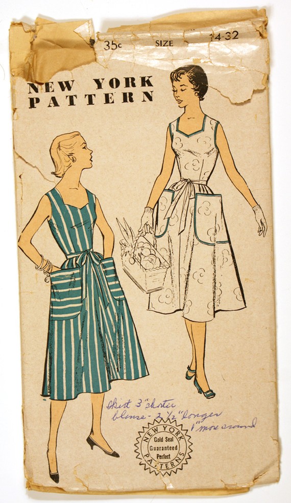 New York 1396 Vintage Sewing Patterns Fandom