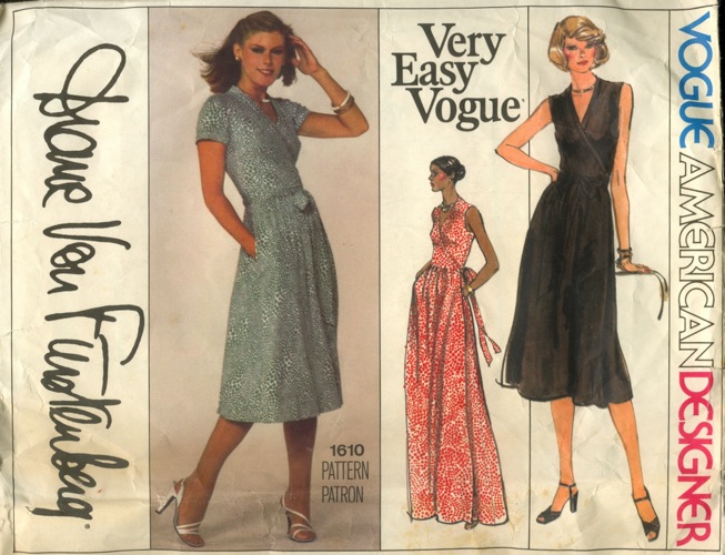 diane von furstenberg pattern