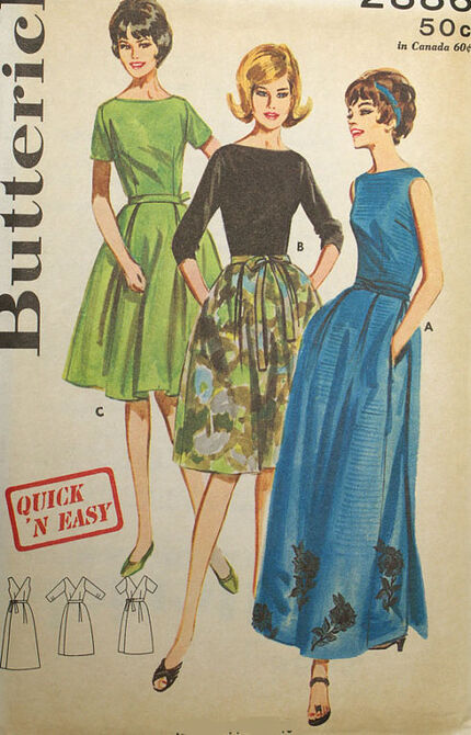 2886butterick