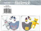 Butterick 3522
