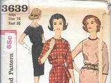 Simplicity 3639 A