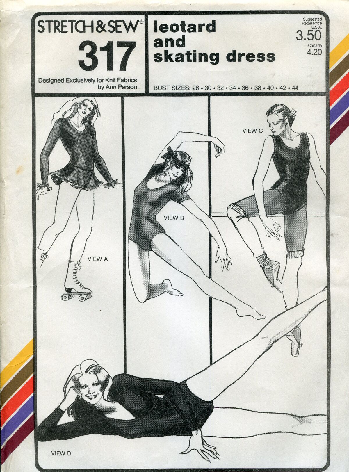 Stretch & Sew 317 Vintage Sewing Patterns Fandom