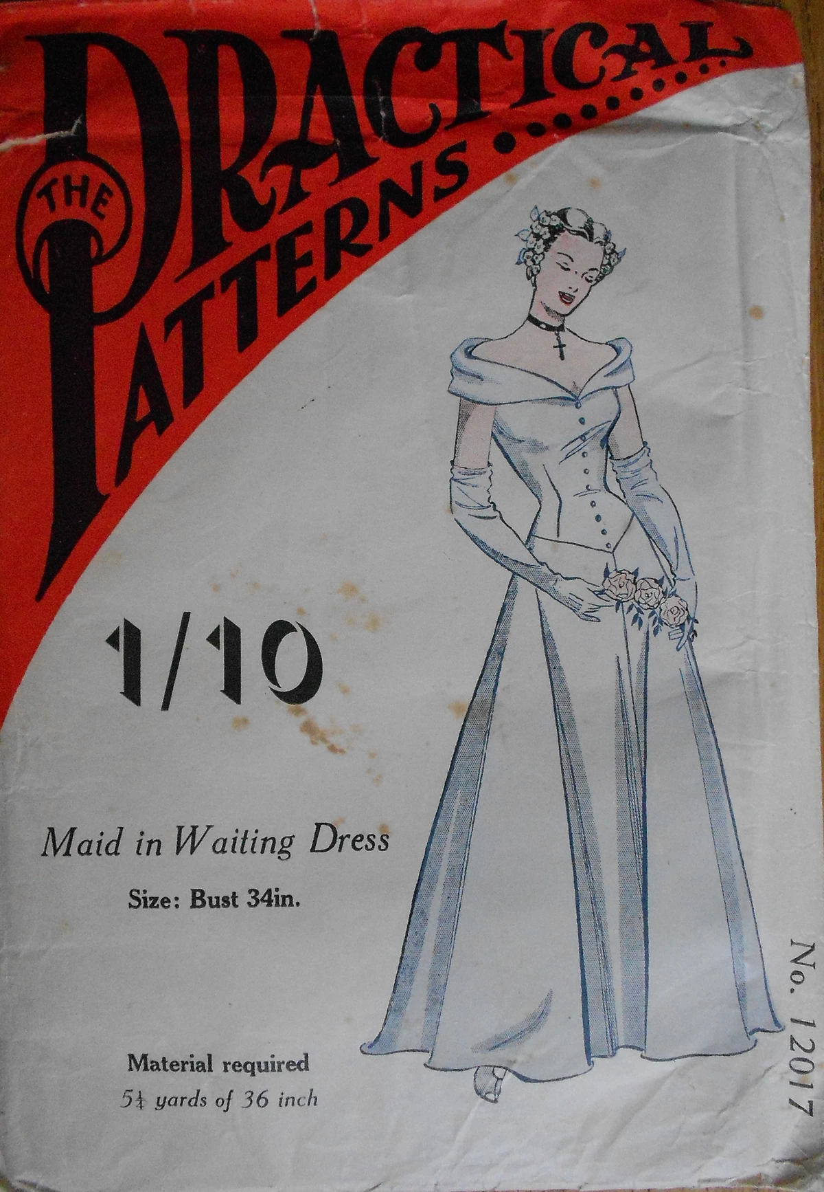 Practical 12017 | Vintage Sewing Patterns | Fandom