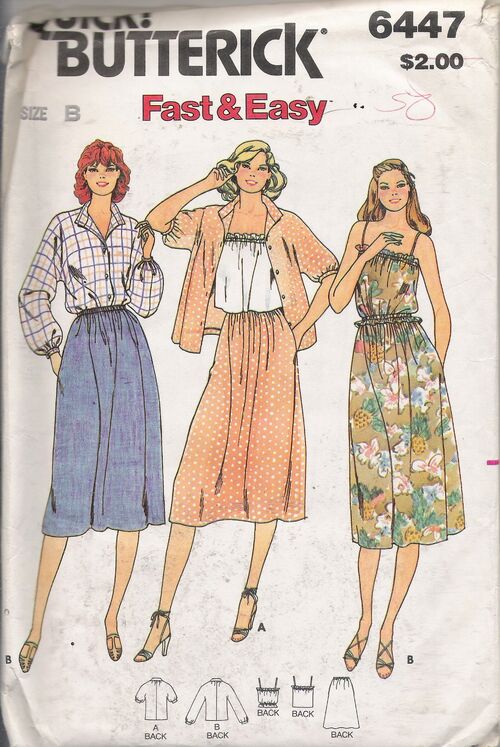 Butterick6447