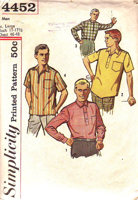 Simplicity 442