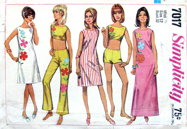Simplicity 7017