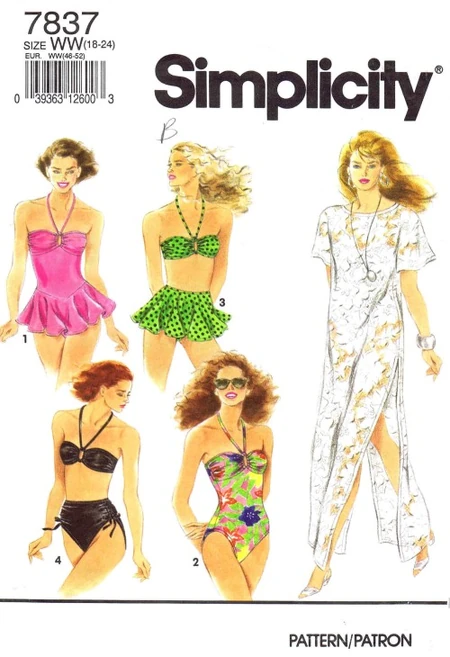 Simplicity 7837
