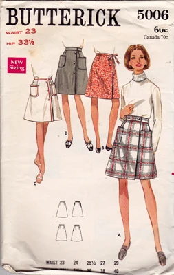 Butterick 5006