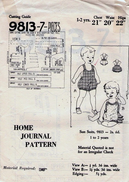 Aust home journal 9813