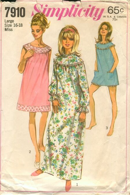 Simplicity 7910