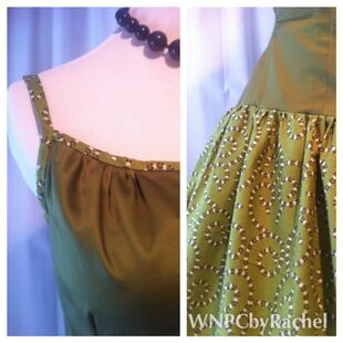 Bodice trim