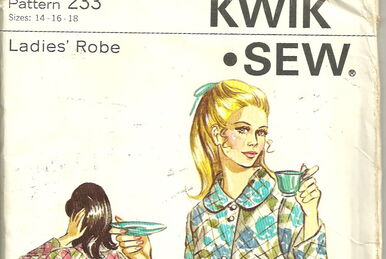 Vintage Kwik Sew Pattern 218 Ladies Bra Sizes 34A 34B 34C …