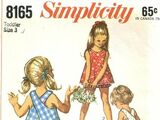 Simplicity 8165