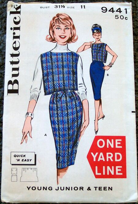 Vintage Patterns 115