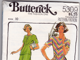 Butterick 5309 A