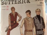 Butterick 5738 A