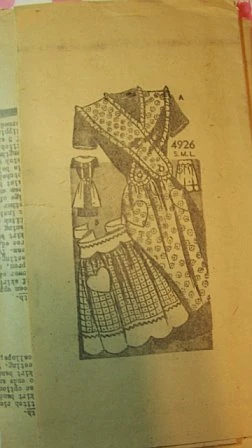 Anne Adams Instructor 9426