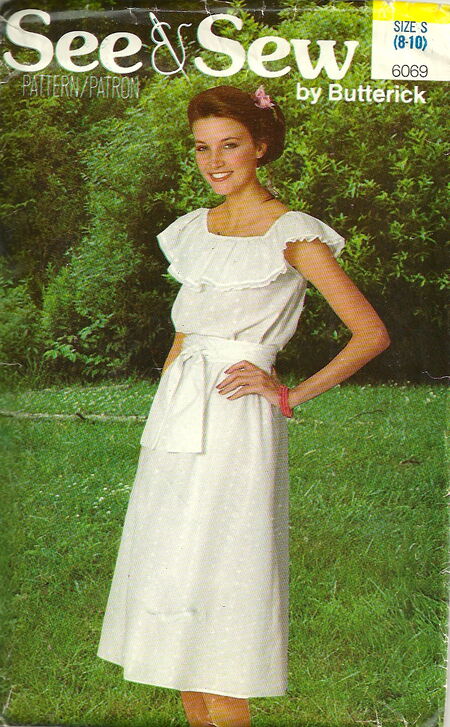 Butterick 6069