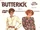 Butterick 3459 A