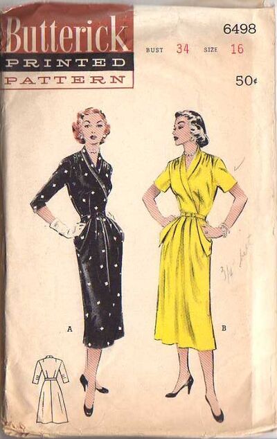 Butterick6498