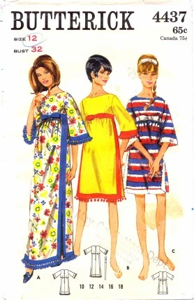 Butterick 4437