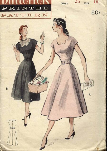 Butterick 5647 wikia