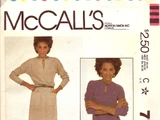 McCall's 7735 A
