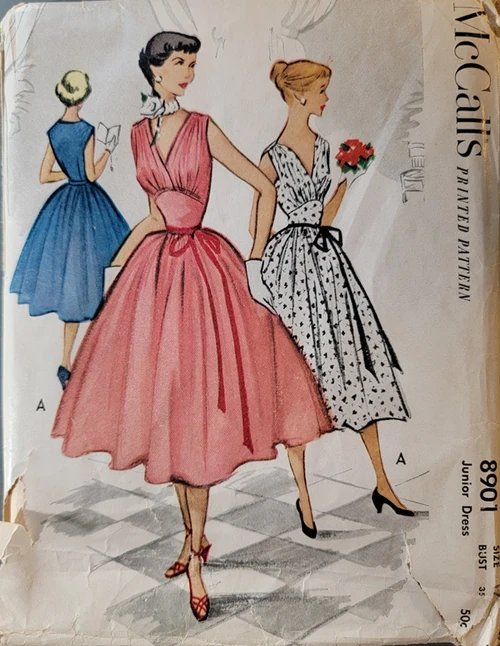 McCall's 8901-color