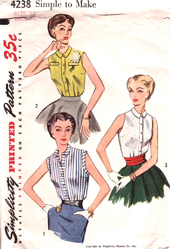 181  Vintage fashion, Simplicity patterns dresses, Simplicity patterns  vintage