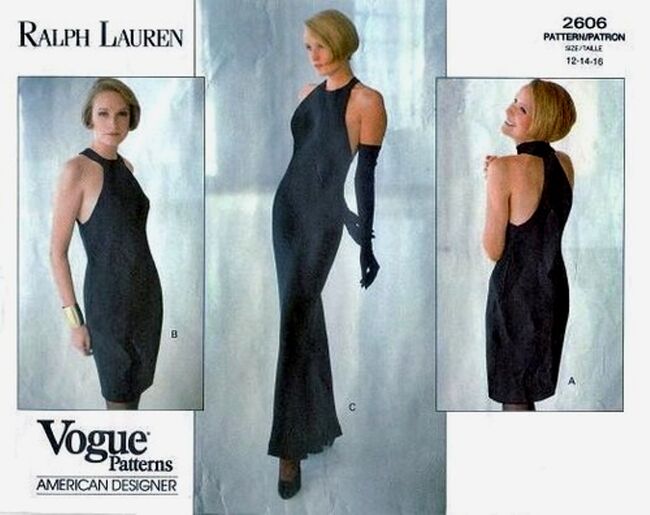 Vogue 2606