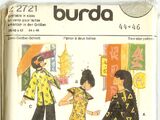 Burda 22721