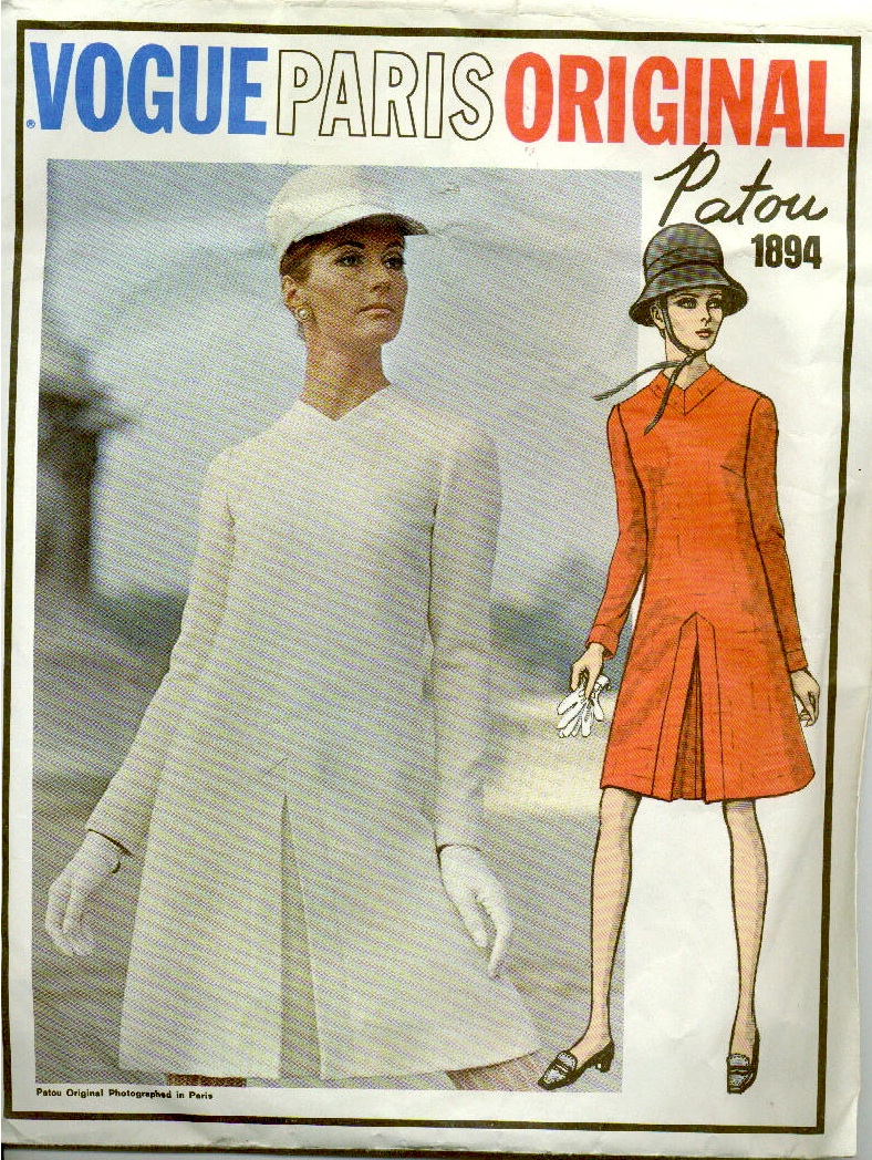 Vogue 1894 | Vintage Sewing Patterns | Fandom