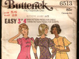 Butterick 6513