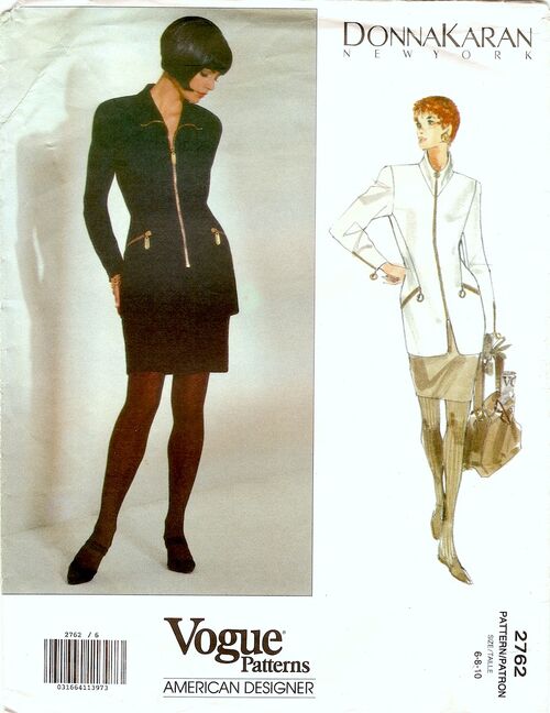 Vogue 2762 C | Vintage Sewing Patterns | Fandom
