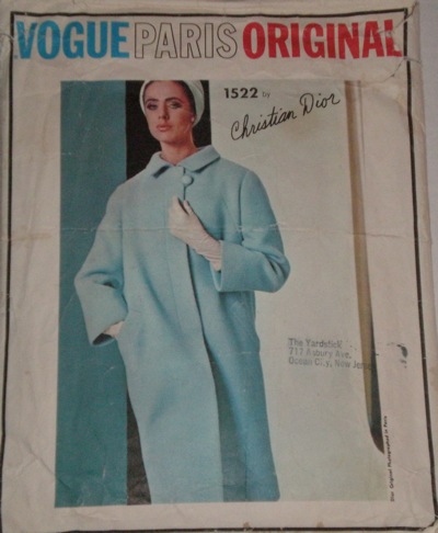 Vogue 1522 Vintage Sewing Patterns Fandom