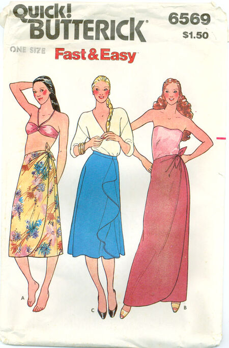 Butterick 6569