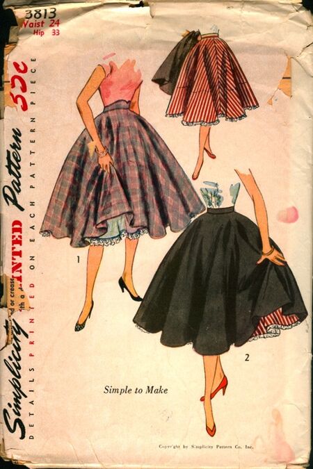 Simplicity 3813