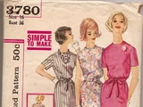 Simplicity 3780