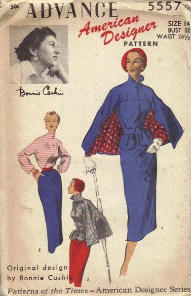 1950 Bonnie Cashin original design.