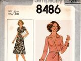 Simplicity 8486 C