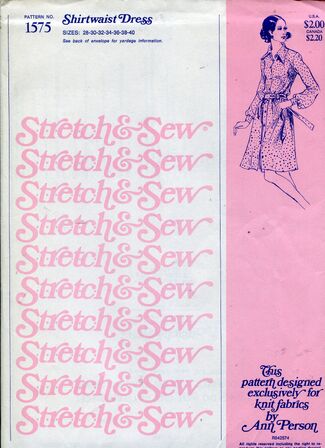 Stretch&sew1575dress