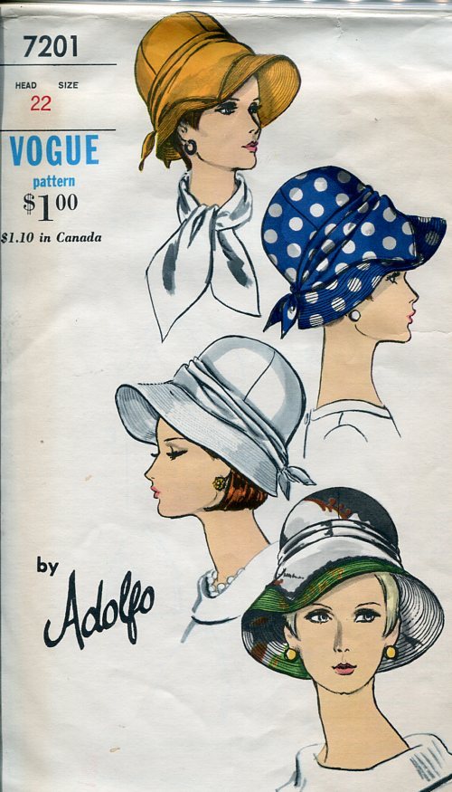Vogue 7201 | Vintage Sewing Patterns | Fandom