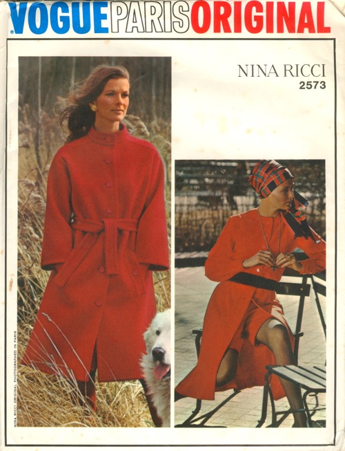Vogue 2573 | Vintage Sewing Patterns | Fandom